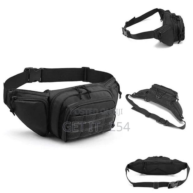 Outdoor Leisure Waist Bag - thumbnail 3