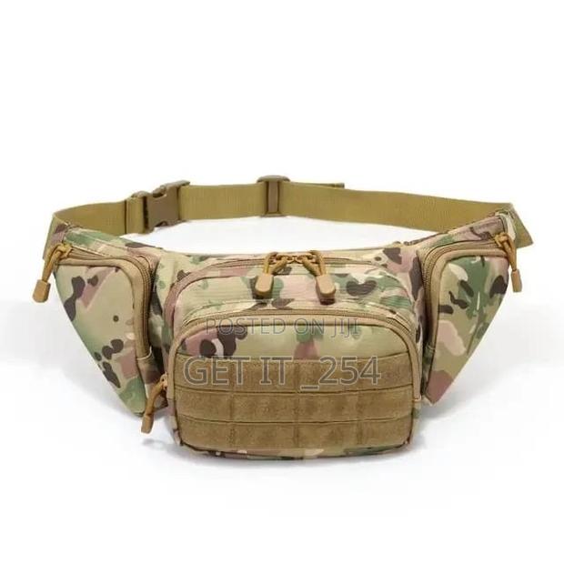 Outdoor Leisure Waist Bag - thumbnail 5