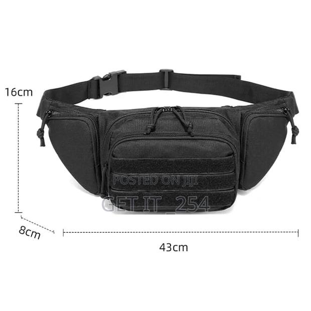 Outdoor Leisure Waist Bag - thumbnail 6