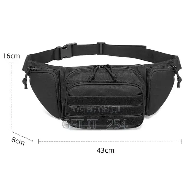 Outdoor Leisure Waist Bag