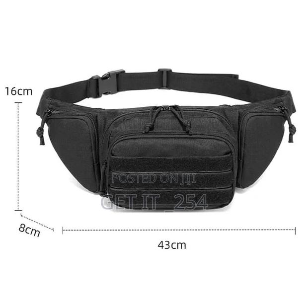 Outdoor Leisure Waist Bag - thumbnail 7