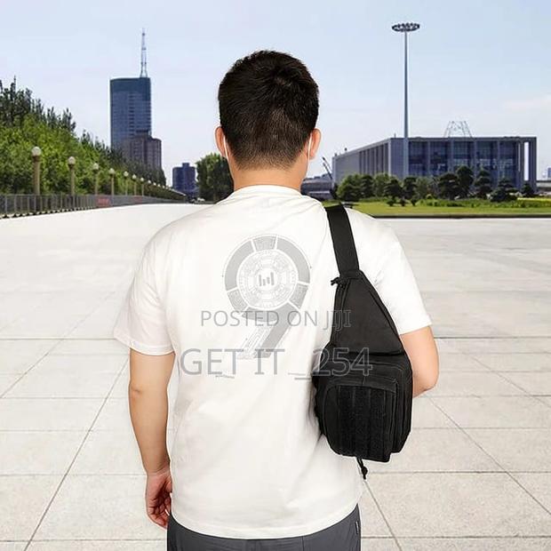 Outdoor Leisure Waist Bag - thumbnail 10