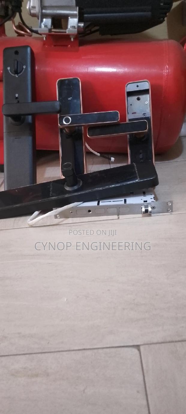 Smart Lock for Professional Offices - main view