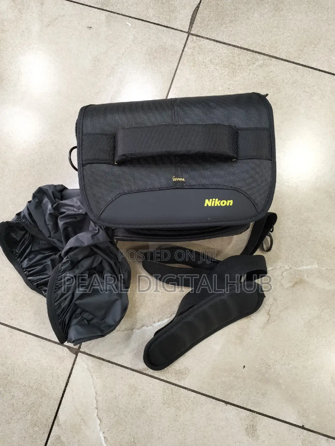 Hand Held Medium Camera Bag for Nikon