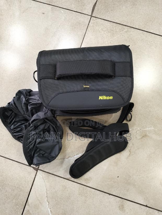 Hand Held Medium Camera Bag for Nikon