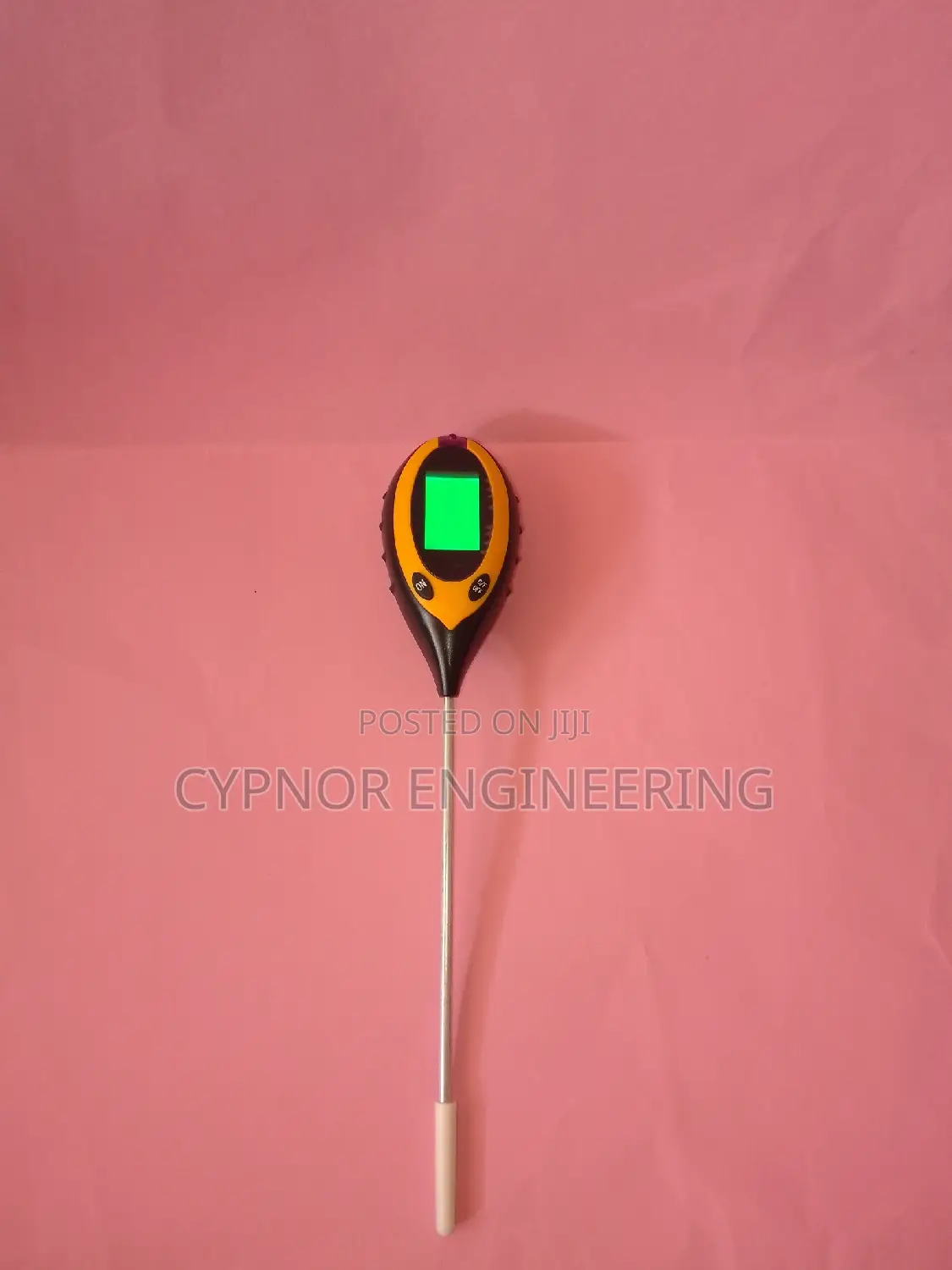 Soil Moisture PH Gauge