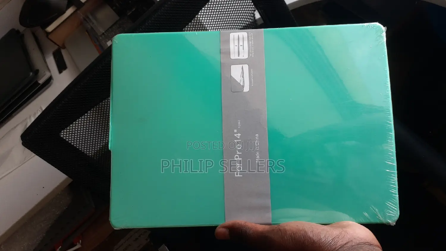 Laptop Case for Macbook Air /Retina 13 13.3 Notebook Clear