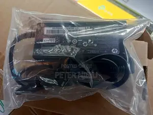 Brand New Adapters for HP Laptop Blue  Pin Available