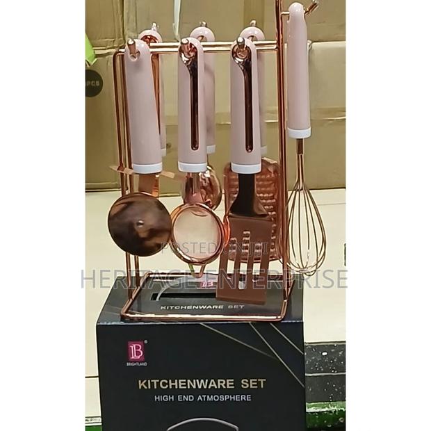Kitchenware Set - main view