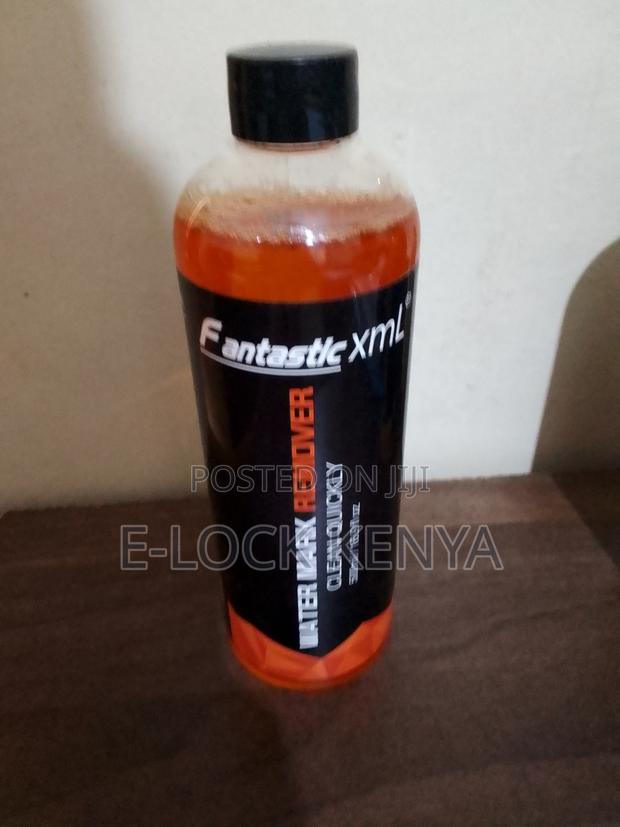 Water Mark and Stains Remover