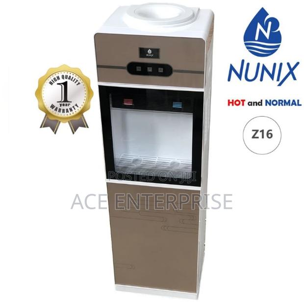 Hot and Normal Water Dispenser, Nunix Z16 Water Dispenser