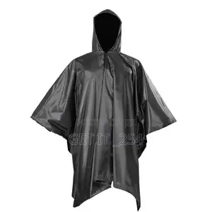 Tactical Poncho Raincoat