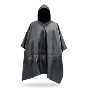 Tactical Poncho Raincoat