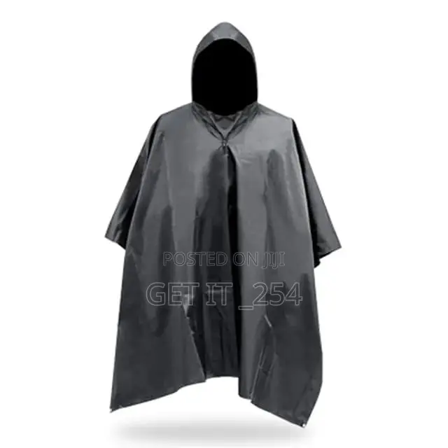 Tactical Poncho Raincoat