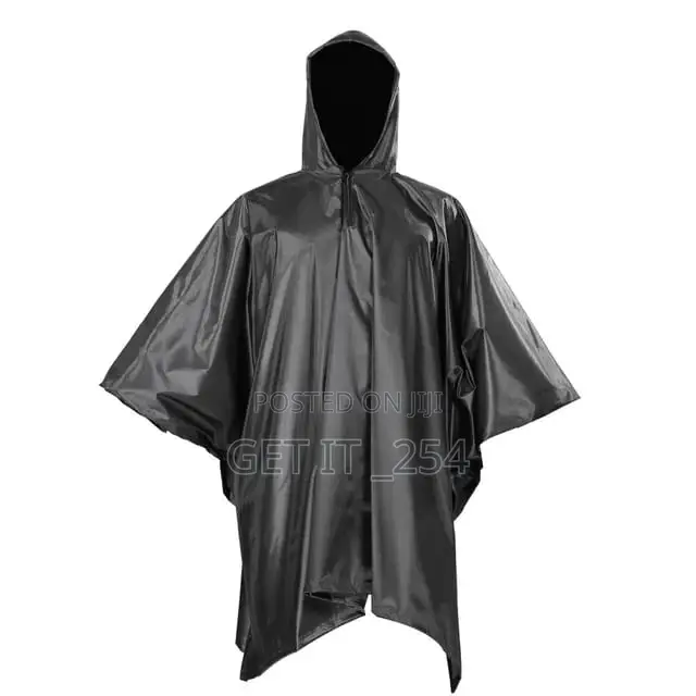 Tactical Poncho Raincoat