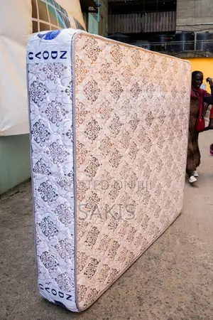 Rossy! 10inch 6 X 6 Quilted Md Mattresses. Free Delivery