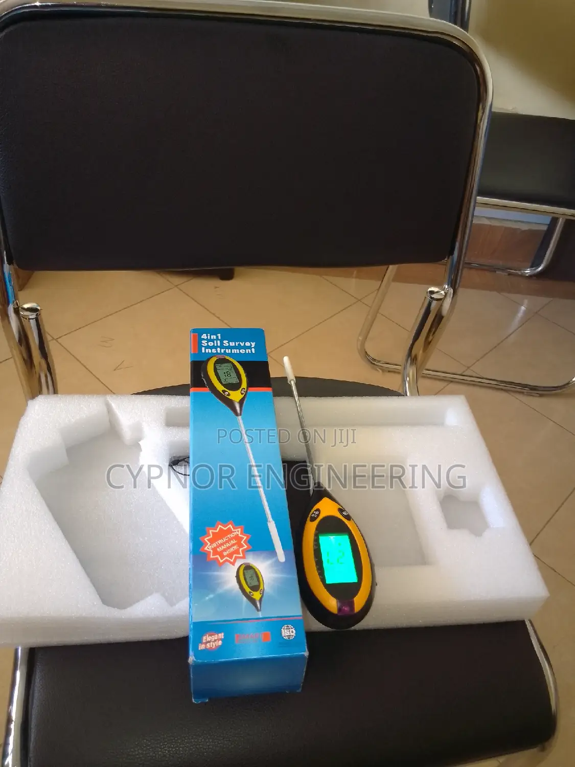 Accurate Soil Condition Tracker