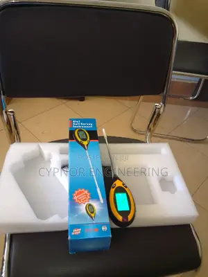 Accurate Soil Condition Tracker