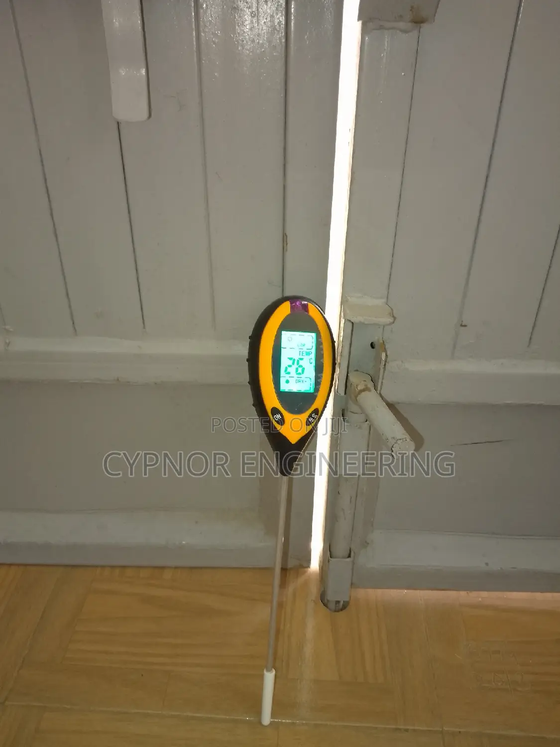 Comprehensive Soil Survey Tool