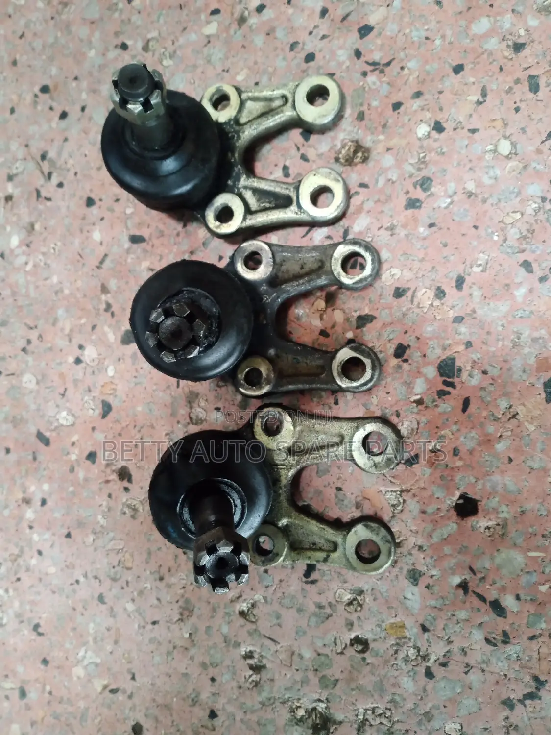 Toyota Towanace Ball Joint