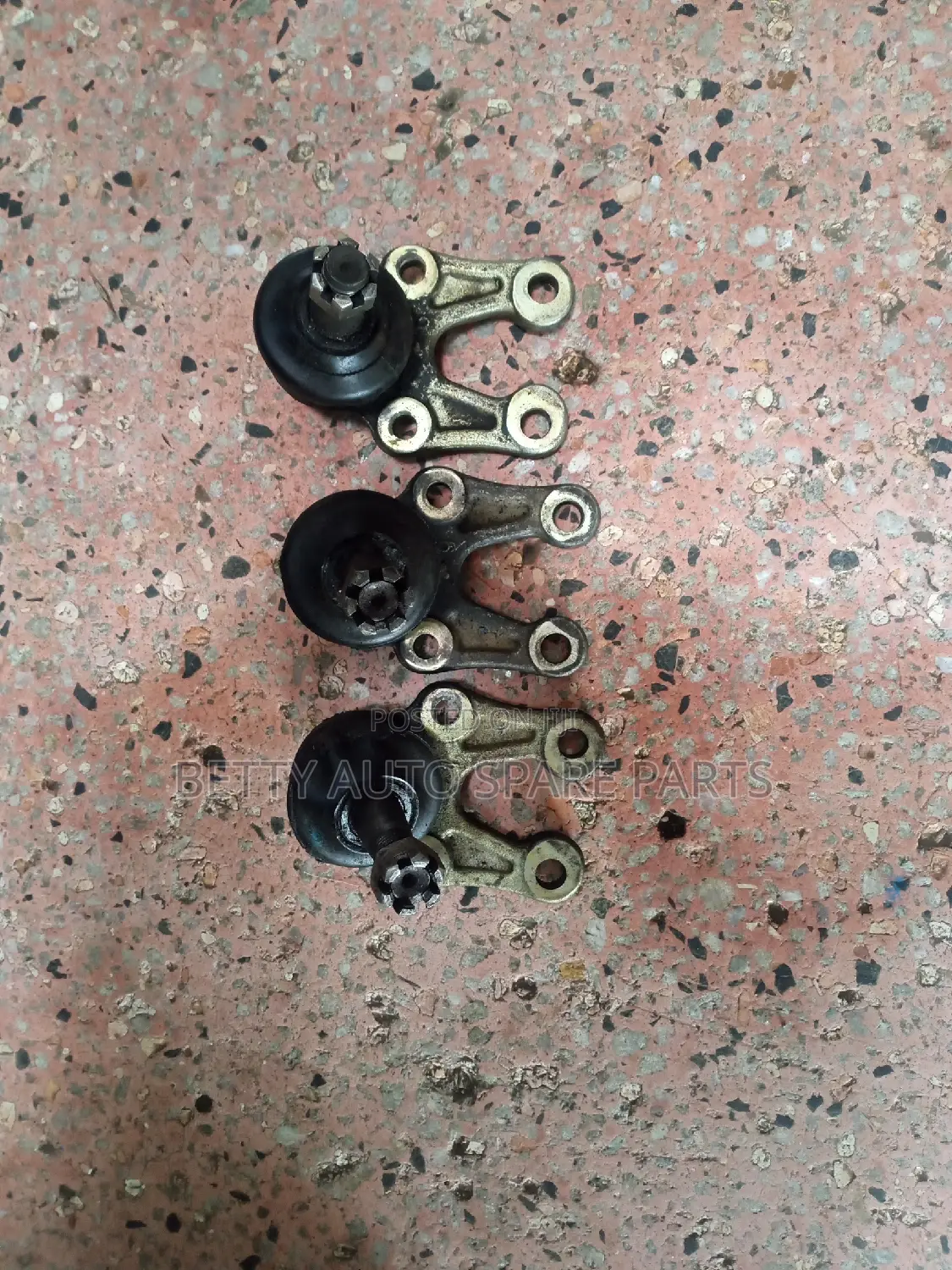 Toyota Towanace Ball Joint