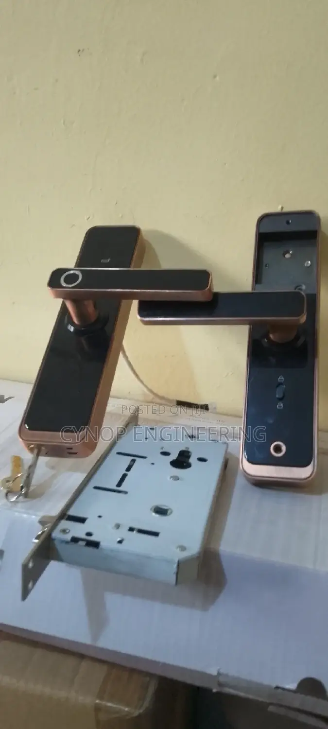Smart Lock for Home Offices