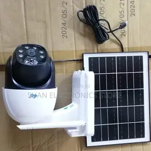 4g Solar PTZ Camera_4g Solar PTZ Security Camera -Low Power-