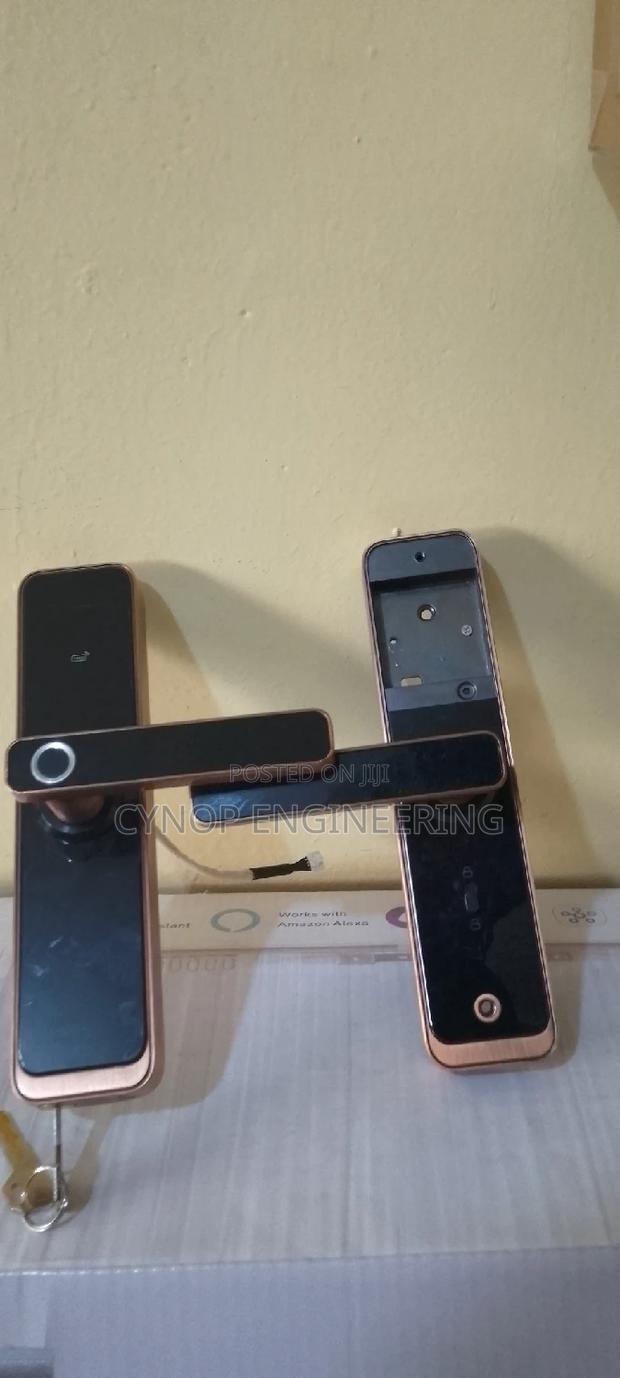 Smart Lock for Independent Hotels - main view