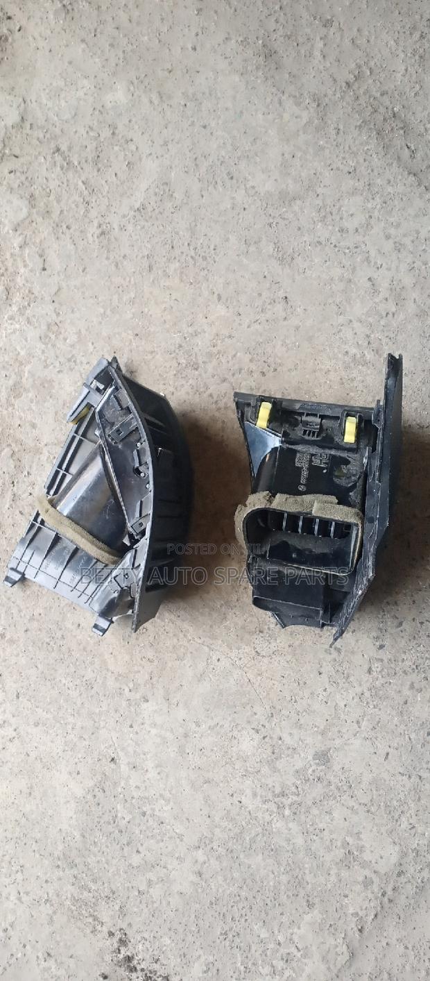 Toyota Premio 260 Dashboard Covers
