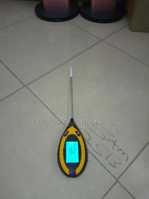 Advanced Soil Condition Sensor - main view