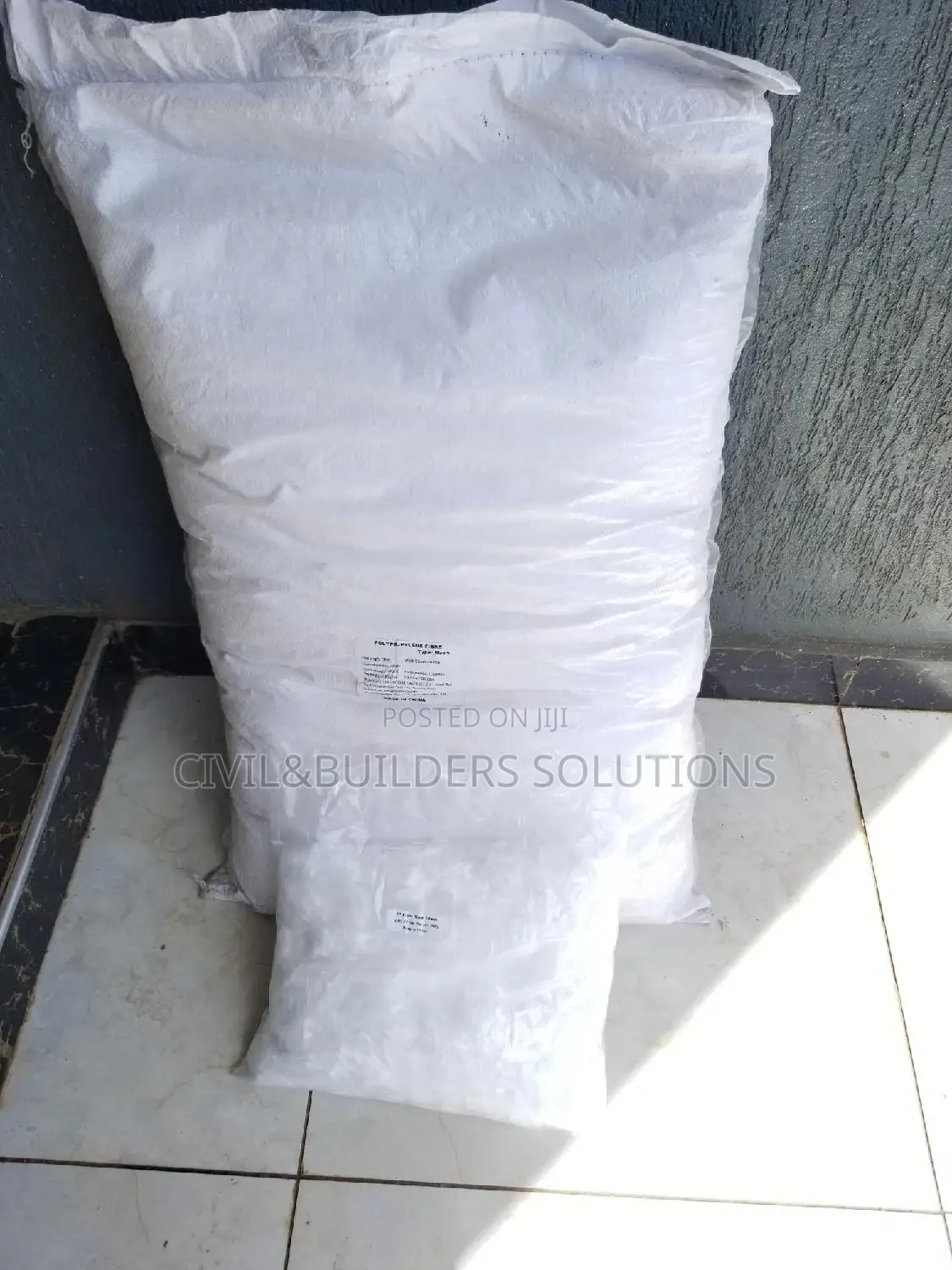 Concrete Fiber 900g