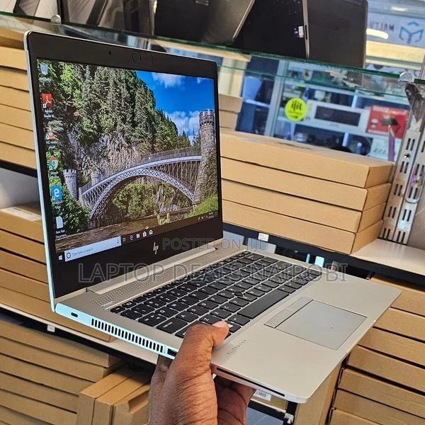 Laptop HP EliteBook 840 G6 8GB Intel Core i5 SSD 256GB
