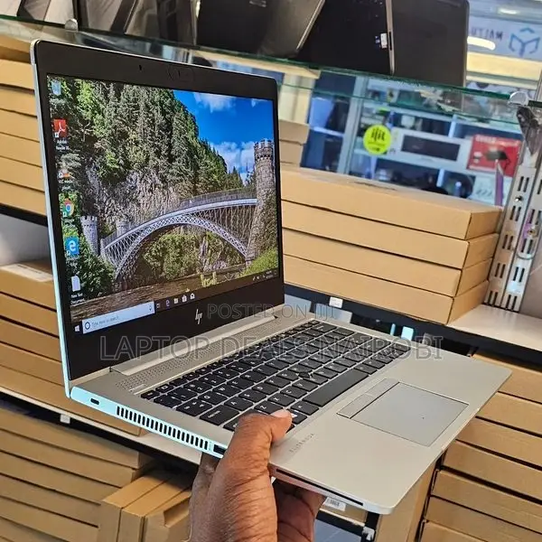 Laptop HP EliteBook 840 G6 8GB Intel Core i5 SSD 256GB
