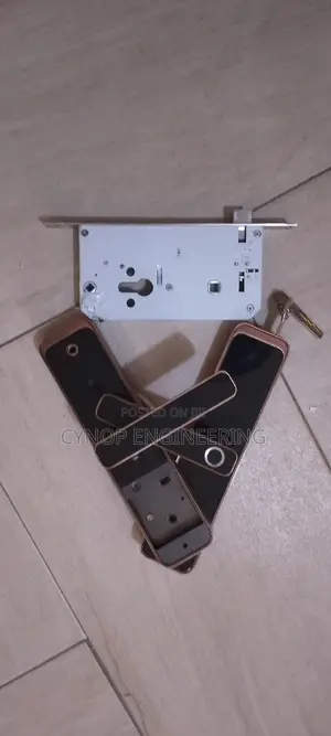 Smart Locks for Luxury Homes