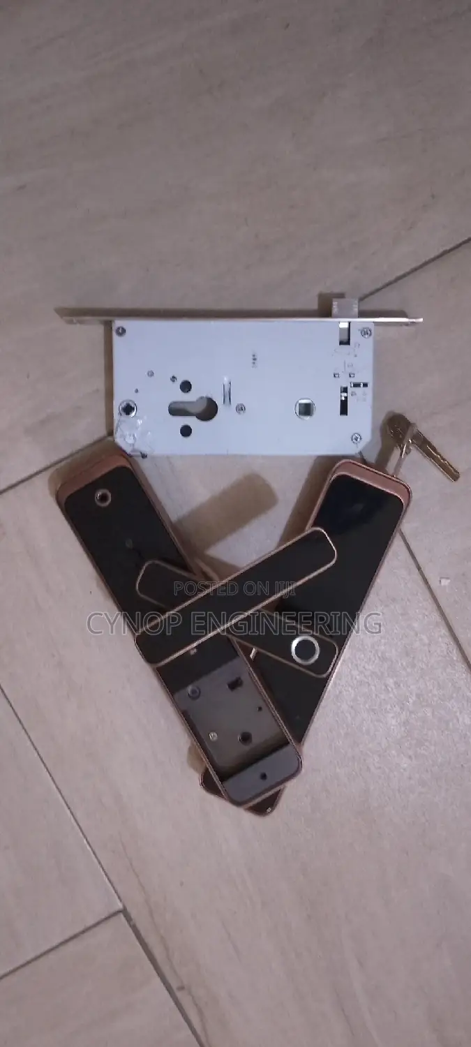 Smart Locks for Luxury Homes