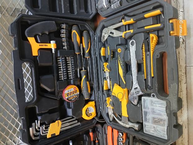 87 Tolsen Toolkit - main view