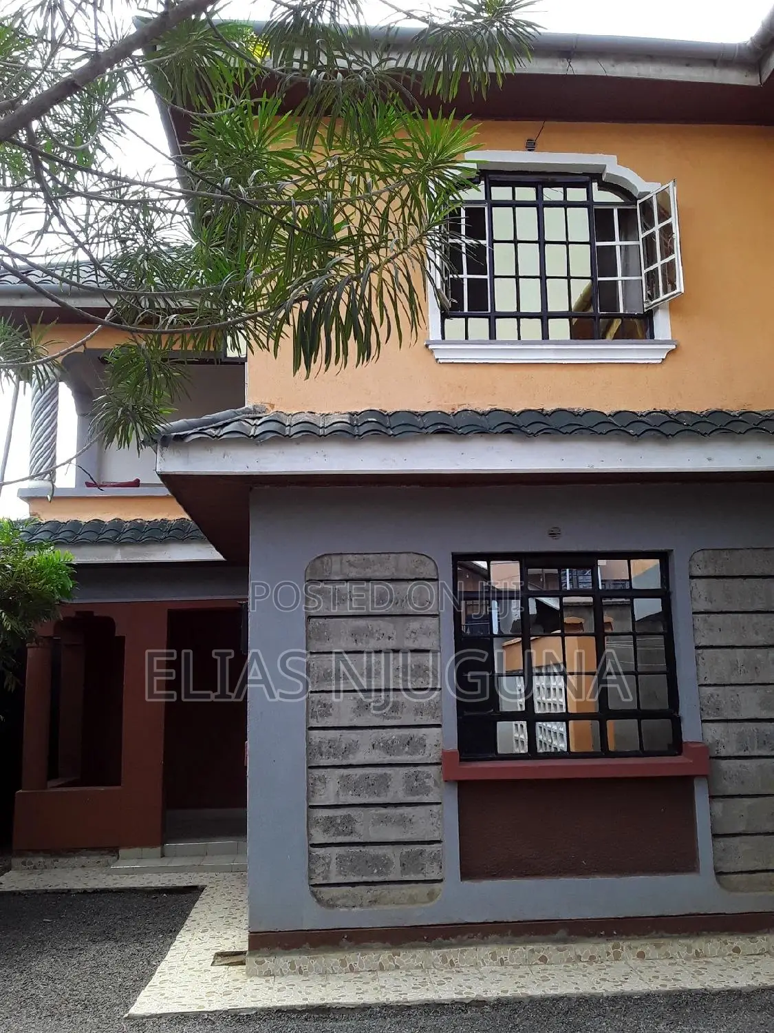 3bdrm Bungalow in Membley Estate for rent