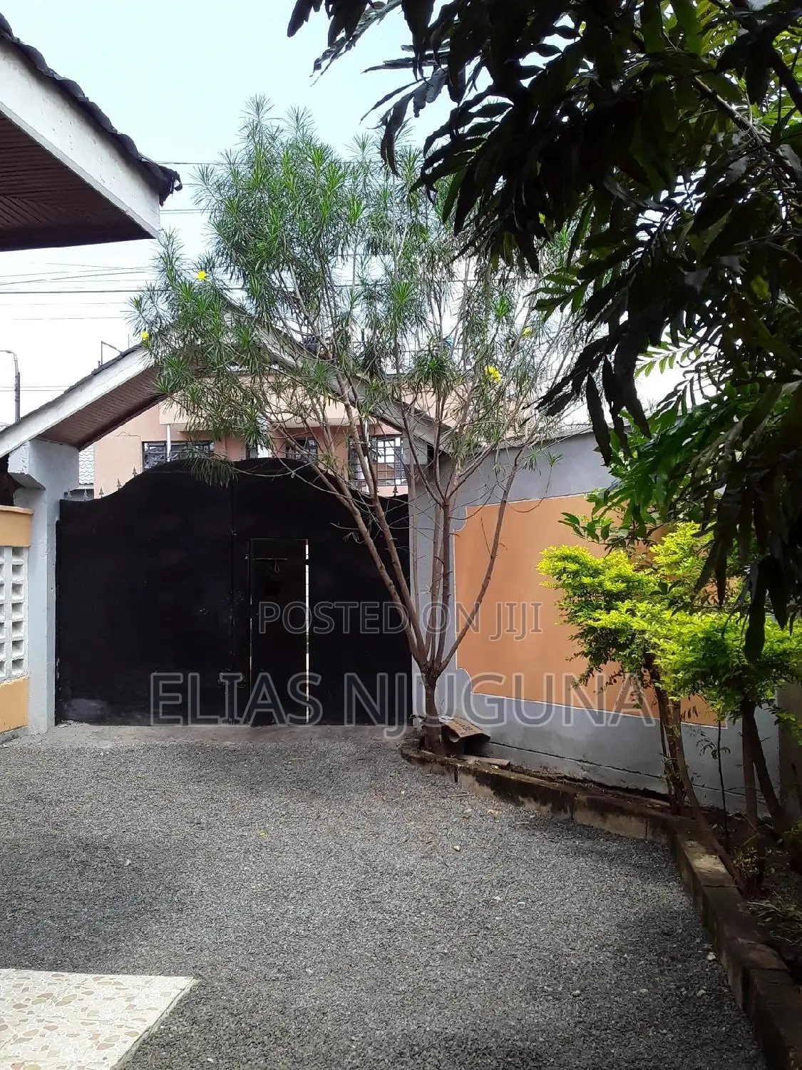 3bdrm Bungalow in Membley Estate for rent