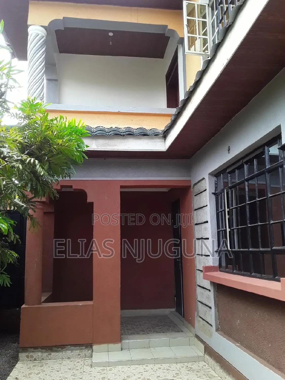 3bdrm Bungalow in Membley Estate for rent