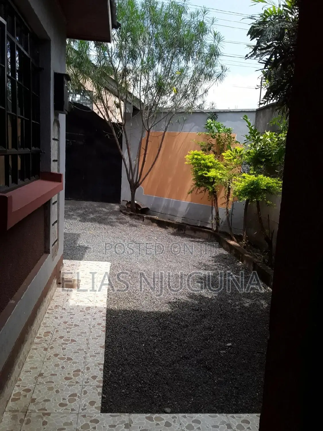 3bdrm Bungalow in Membley Estate for rent