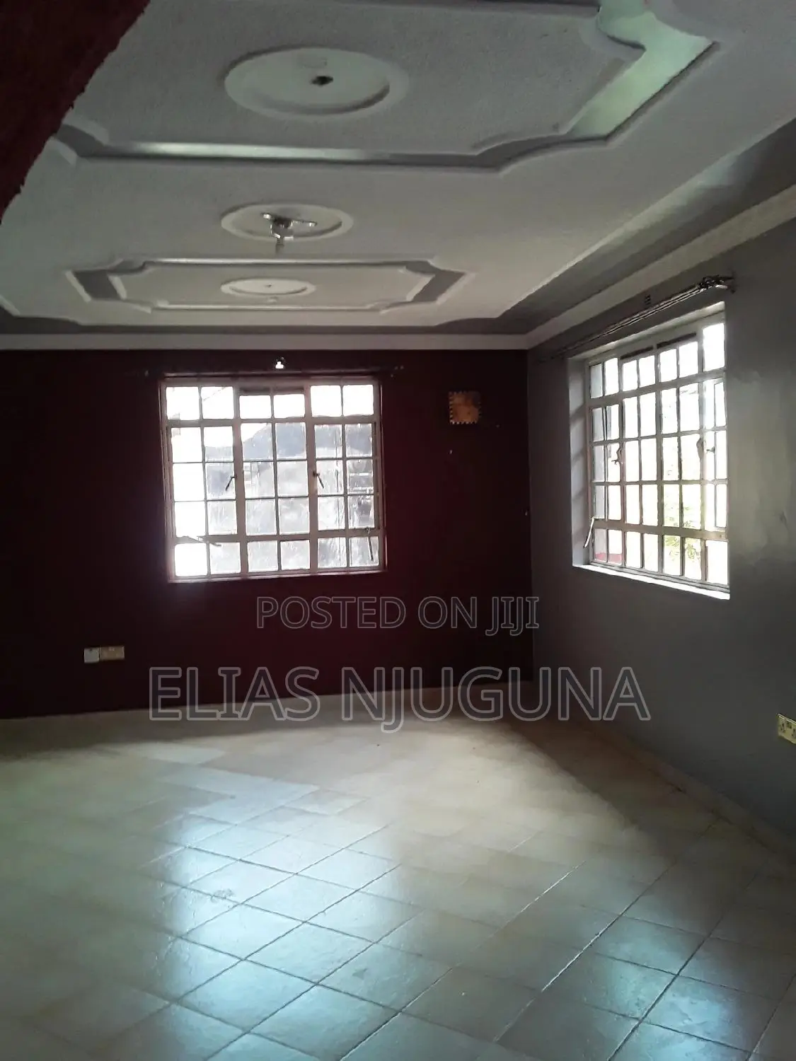 3bdrm Bungalow in Membley Estate for rent