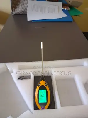 Soil Health Monitoring Device
