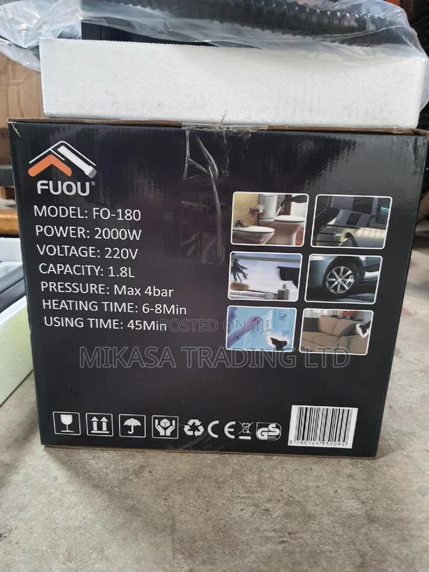 Steam Wash Machine 2000w - thumbnail 2