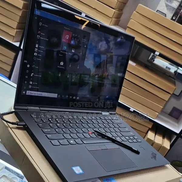Laptop Lenovo Thinkpad X1 Yoga 8GB Intel Core I5 SSD 256GB