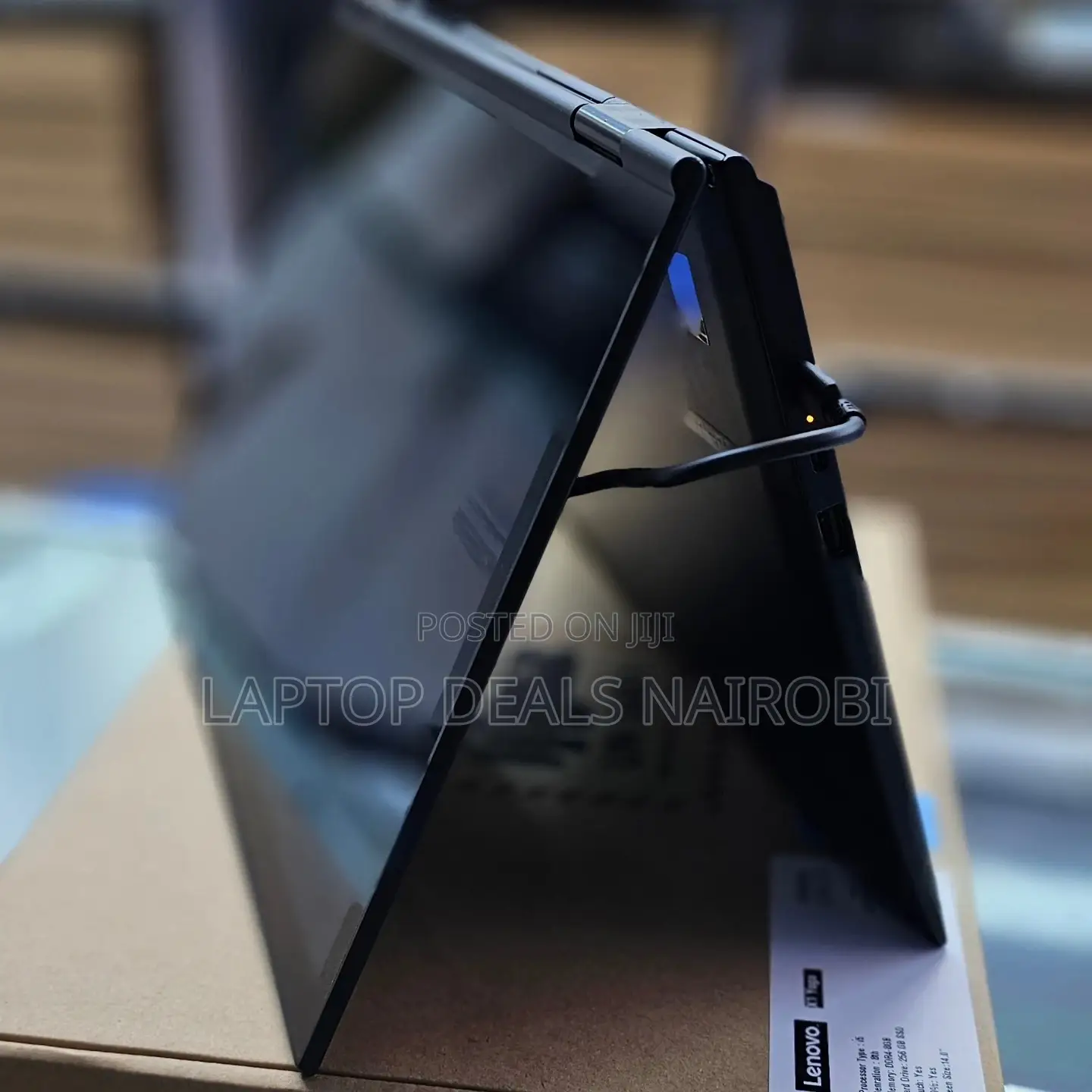 Laptop Lenovo Thinkpad X1 Yoga 8GB Intel Core I5 SSD 256GB