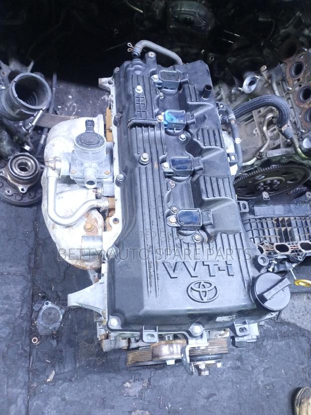 Toyota Prado 120 /Hiace 2tr Slim Engine