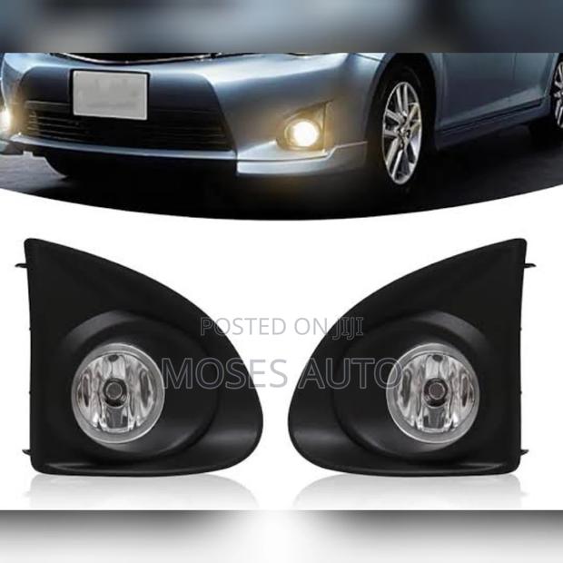 Fielder 2012-2014 Fog Lights