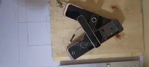 Smart Lock for Secure Properties