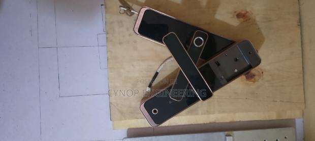 Smart Lock for Secure Properties - main view