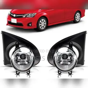 Axio 2012-2014 Fog Lights